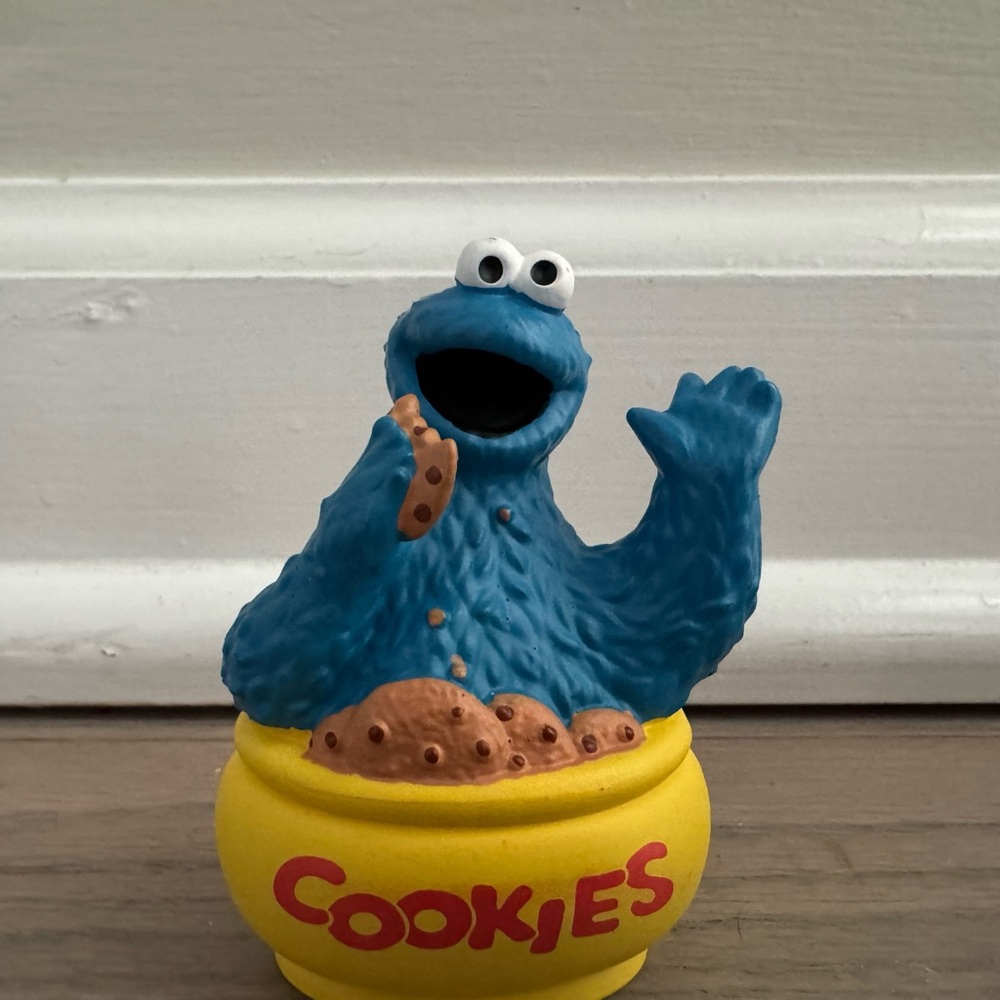 Sesame Street: Cookie Monster Tonie